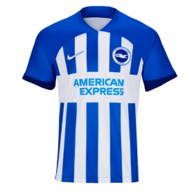 Brighton Heimtrikot 2023-24 Kurzarm